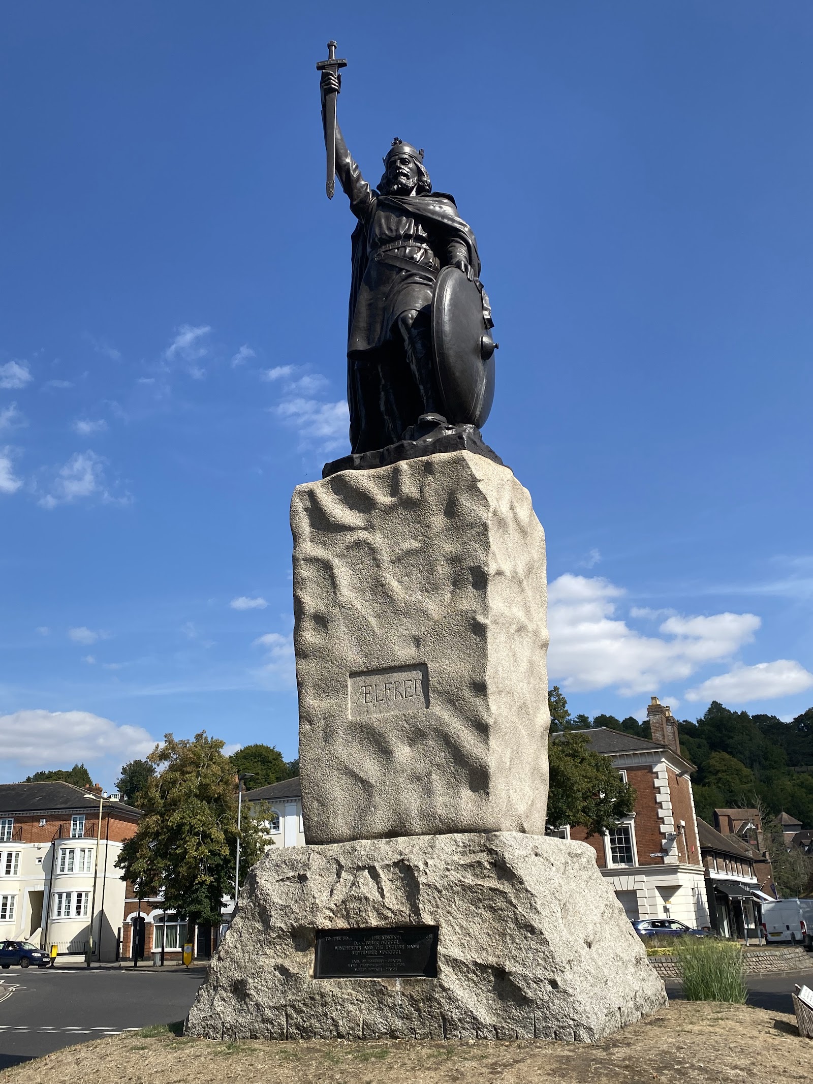 King Alfred the Great