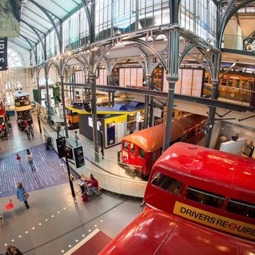 Museo del Transporte de Londres