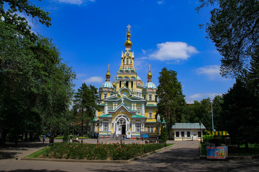 Alexander Nevsky Cathedral