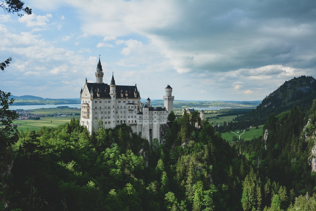 Schloss Neuschwanstein