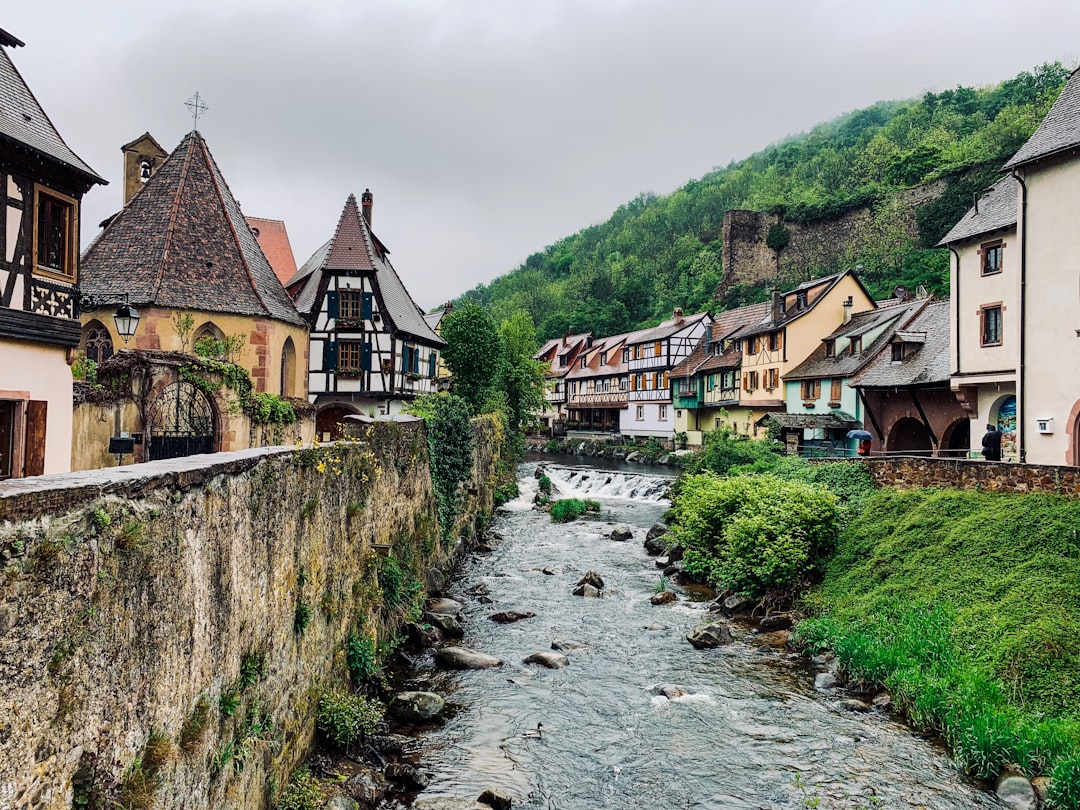Muralhas de Riquewihr