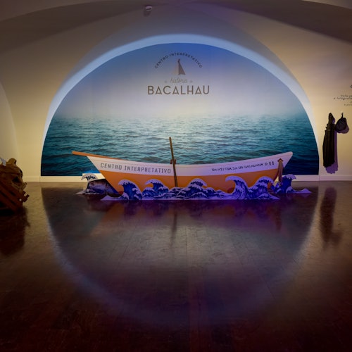 Centro de Interpretación de la Historia del Bacalao
