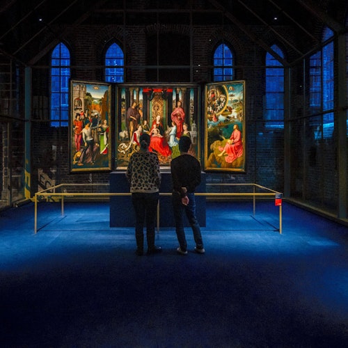 Museu Sint-Janshospitaal