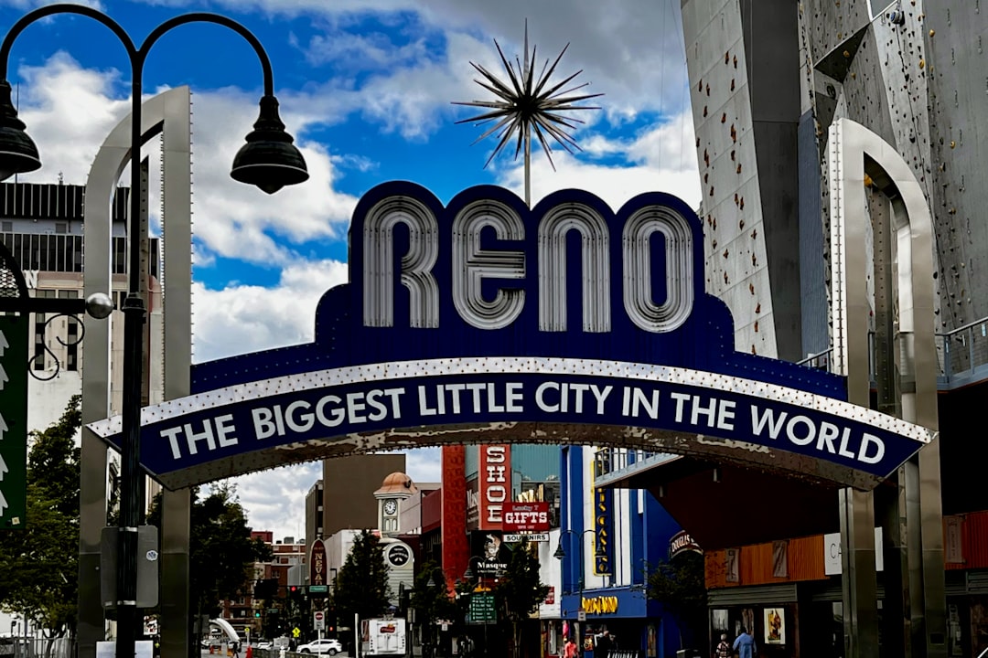 Reno Arch