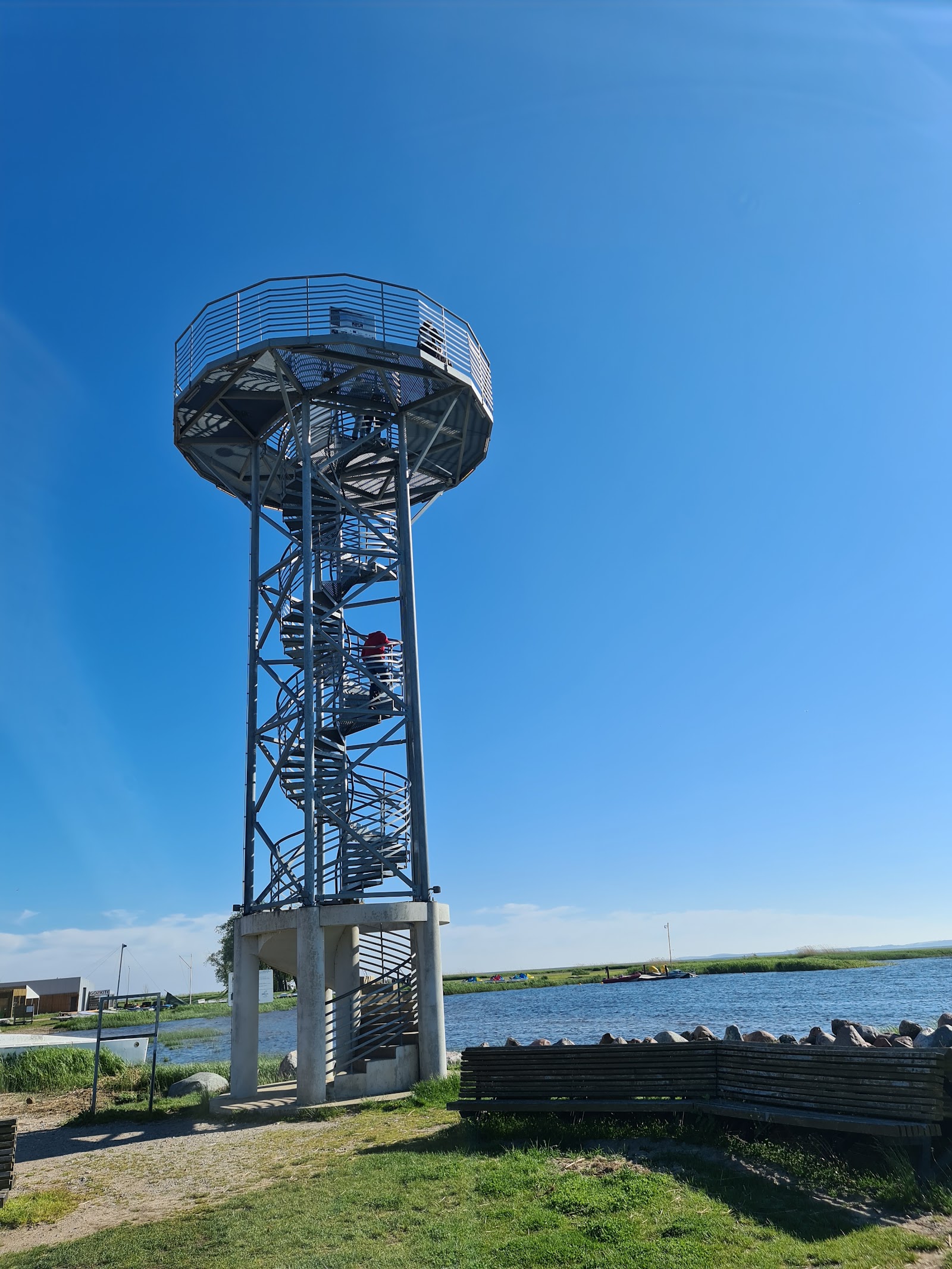 Dreverna Observation Tower