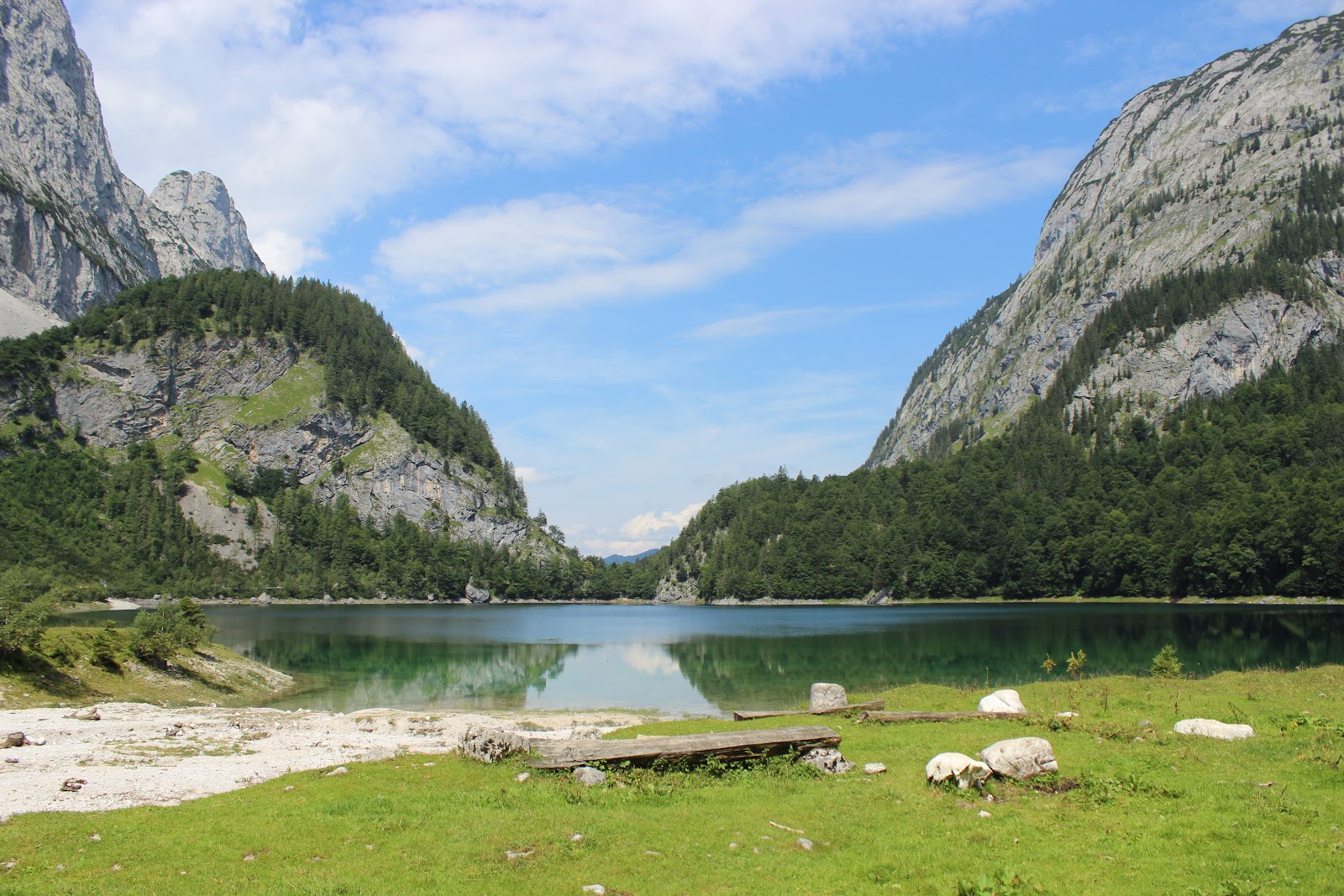 Gosausee