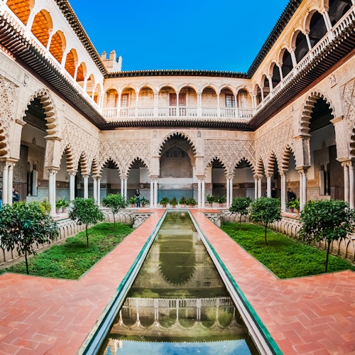 Real Alcazar de Sevilla