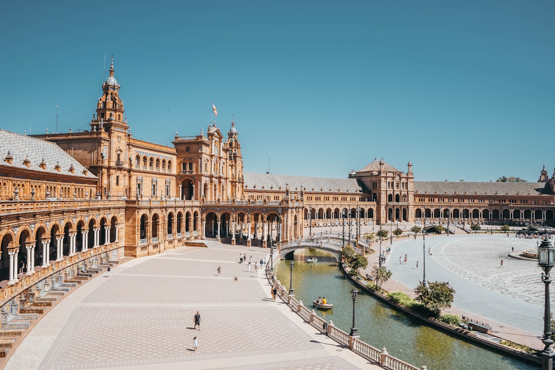 Boat Tours in Seville