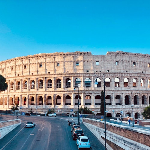 Tours en bus turístico por Roma