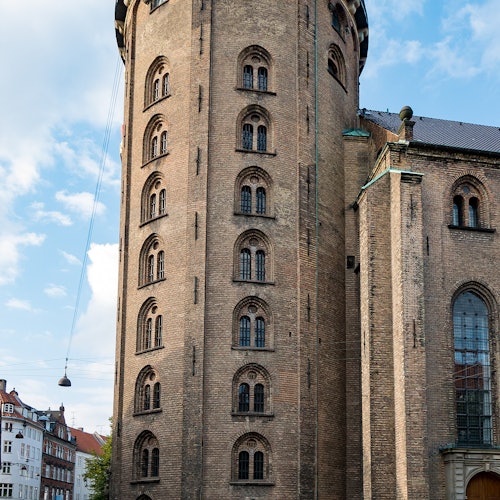 The Round Tower