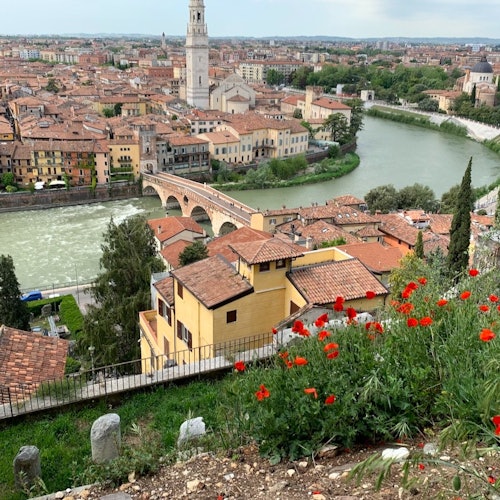 Walking Tours of Verona