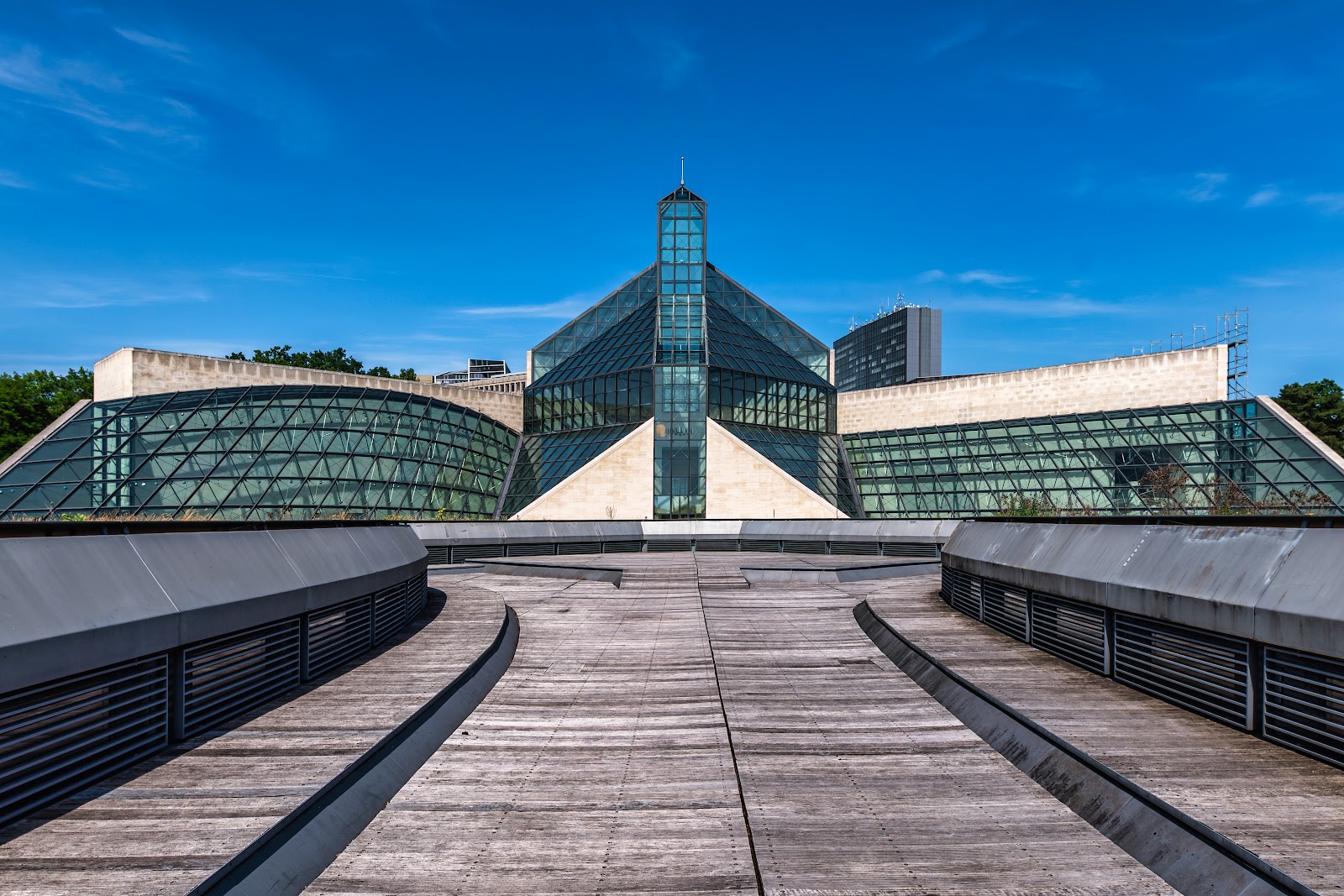 Mudam Museum of Modern Art
