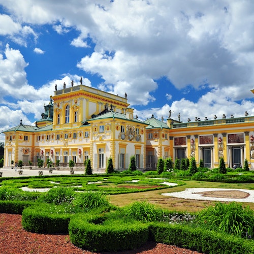 Schloss Wilanów