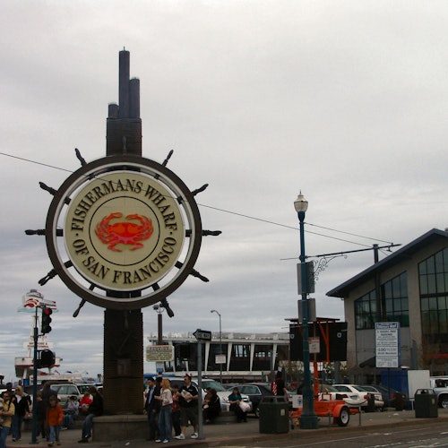 Fisherman's Wharf