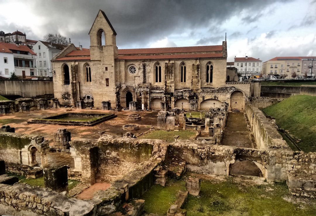 Old Cathedral of Coimbra