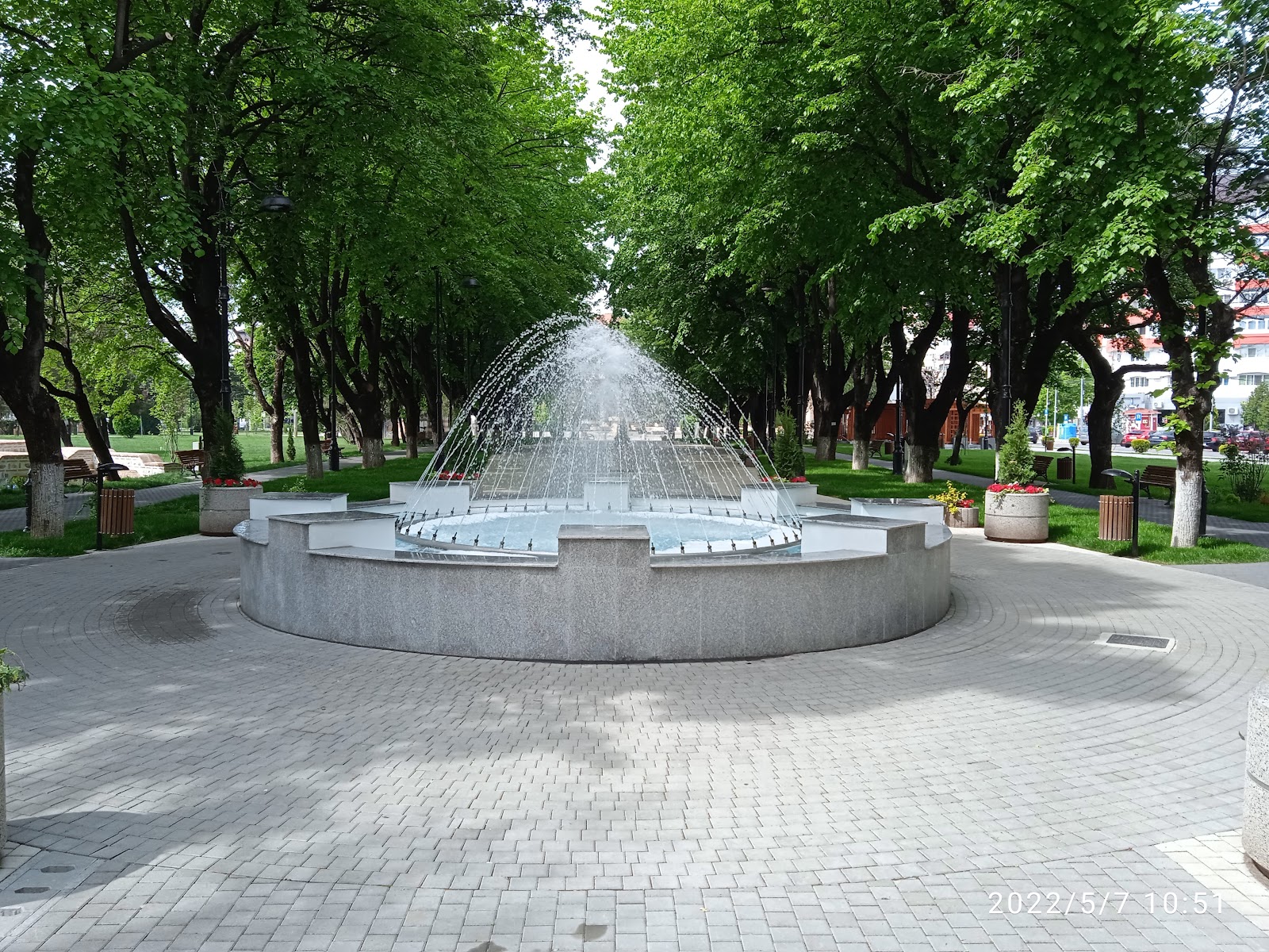 Parcul Mitropoliei