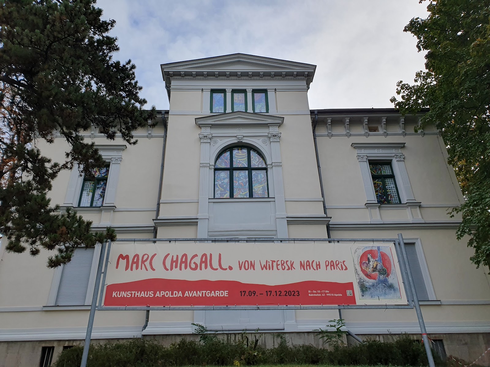 Apolda Avantgarde Art Gallery