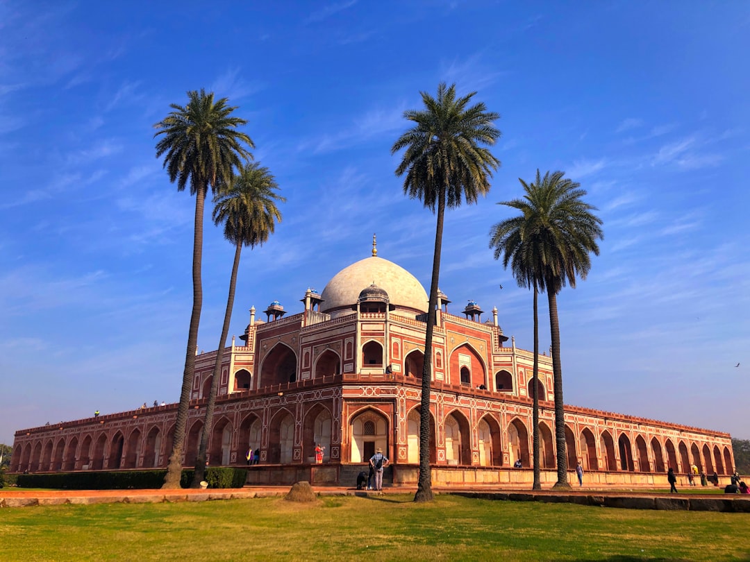 Túmulo Qasr al-Farid