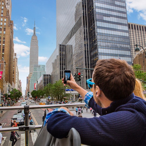 Passeios por Nova York