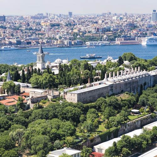 Museu do Palácio de Topkapi