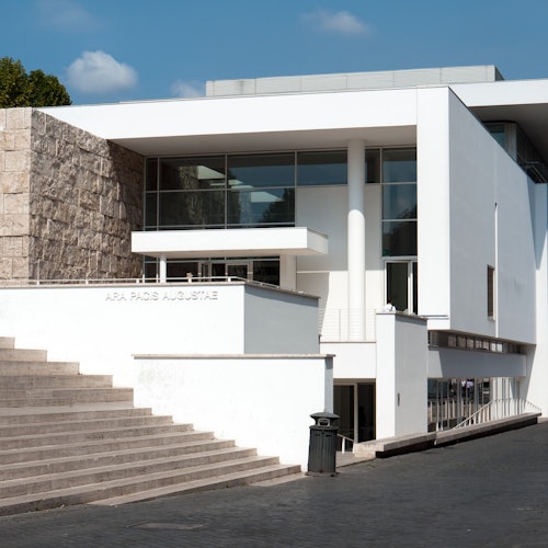 Ara Pacis Museum