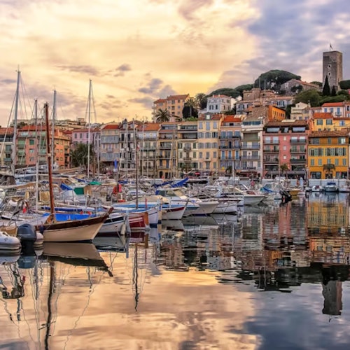 Cannes Walking Tours