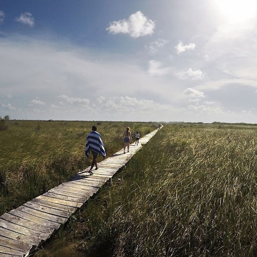 Sian Ka'an Biosphere Reserve