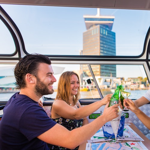 Amsterdam Food Cruises