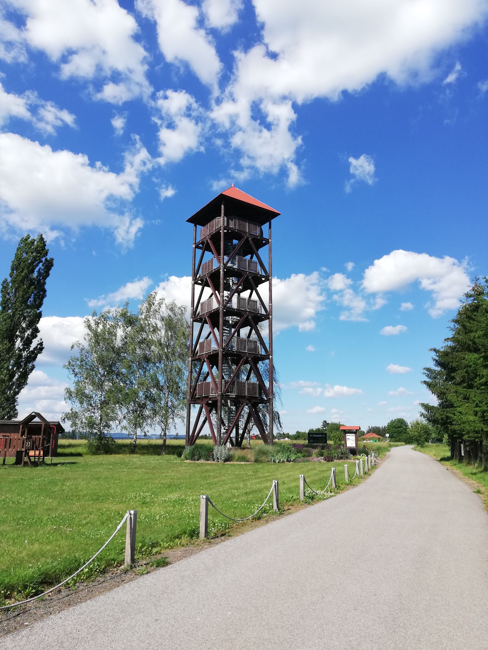 lookout Žernov