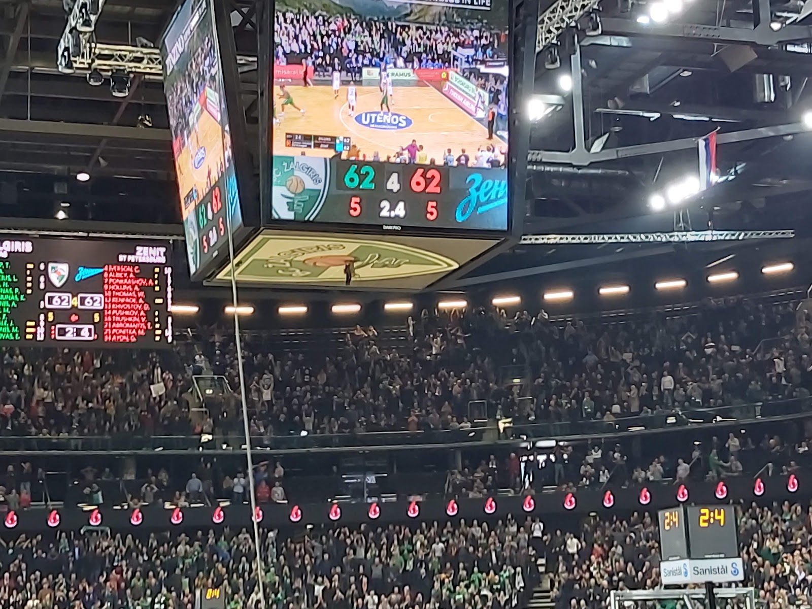 Žalgiris Arena
