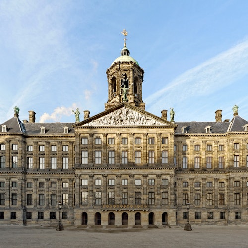 Palácio Real de Amsterdã (Koninklijk Paleis)