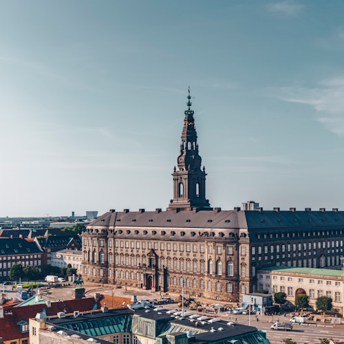 Christiansborg Palace