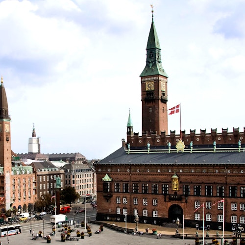 Copenhagen City Hall