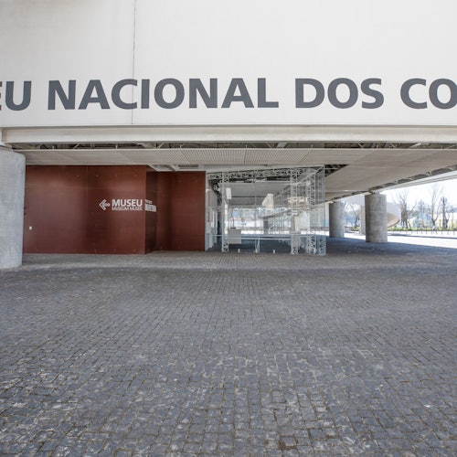 Museo Nacional de las Carrozas (Museu Dos Coches)