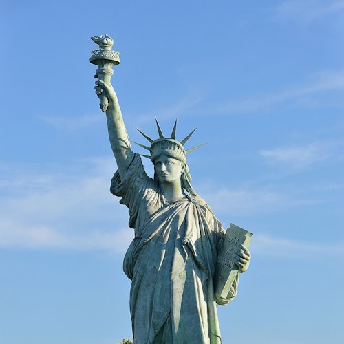 Estatua de la Libertad de Colmar