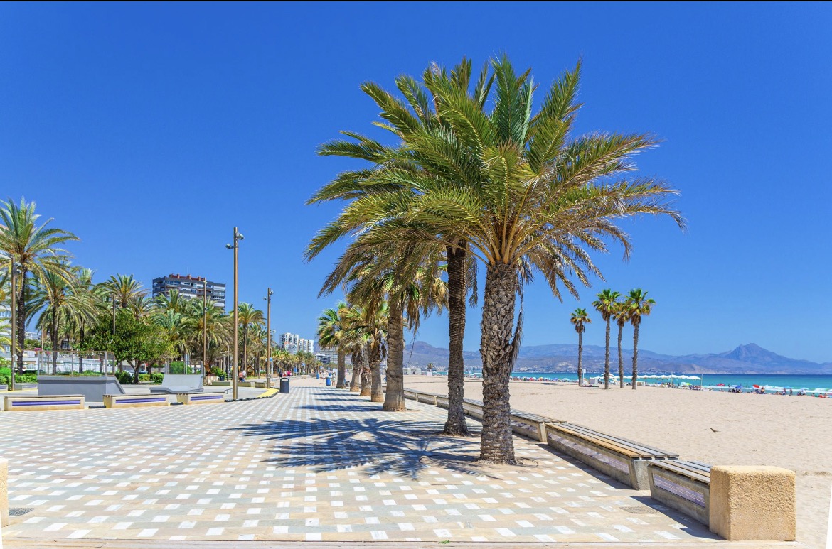 Playa san Juan