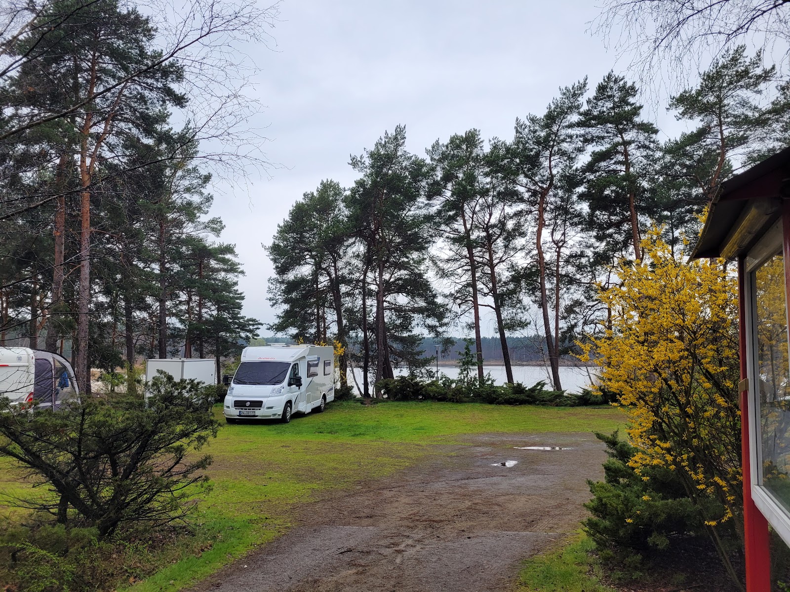 Spreewälder Seecamping Briesensee
