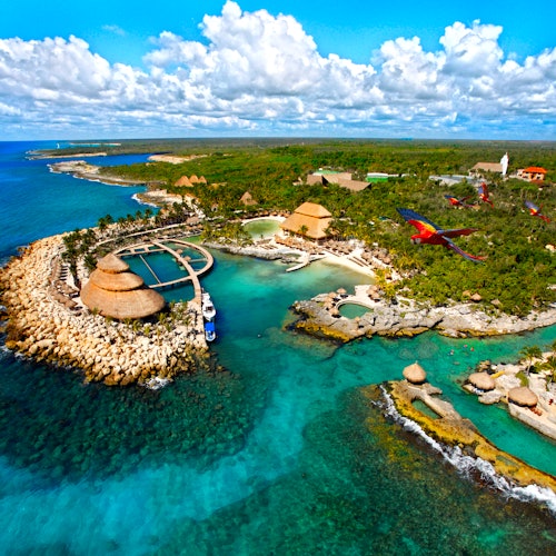 Parque Xcaret