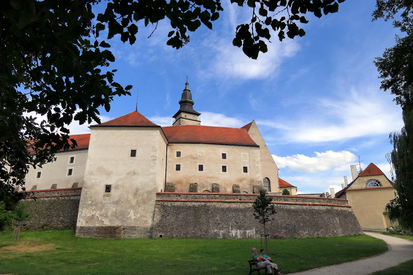 Palacio de Telc