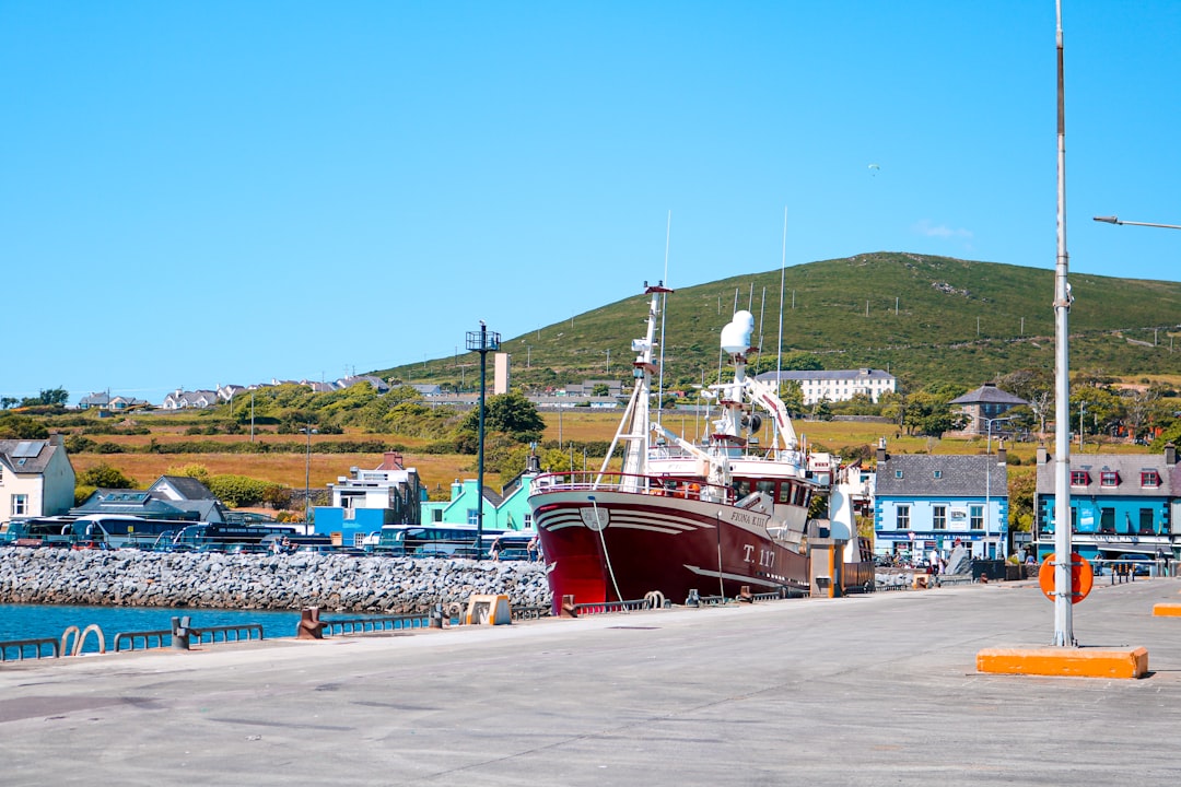 Hafen von Dingle