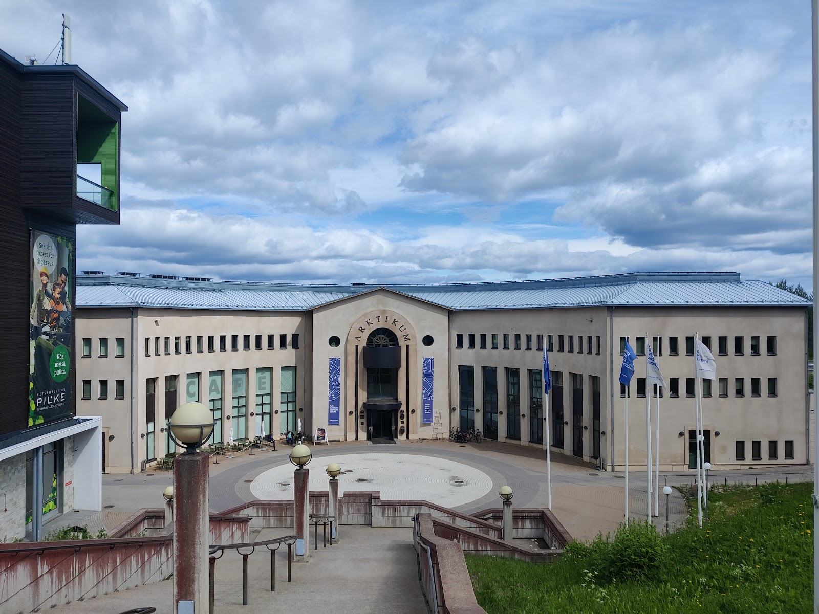 Arktikum Arboretum