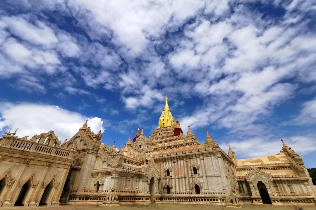 Templo Ananda