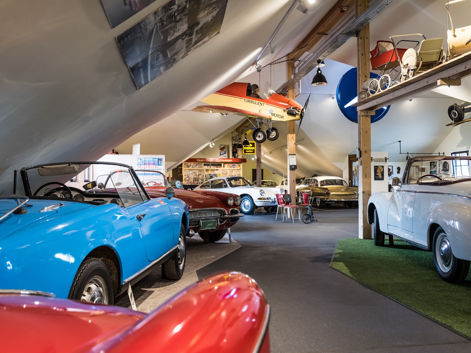 AUTO & TRAKTOR MUSEUM Bodensee