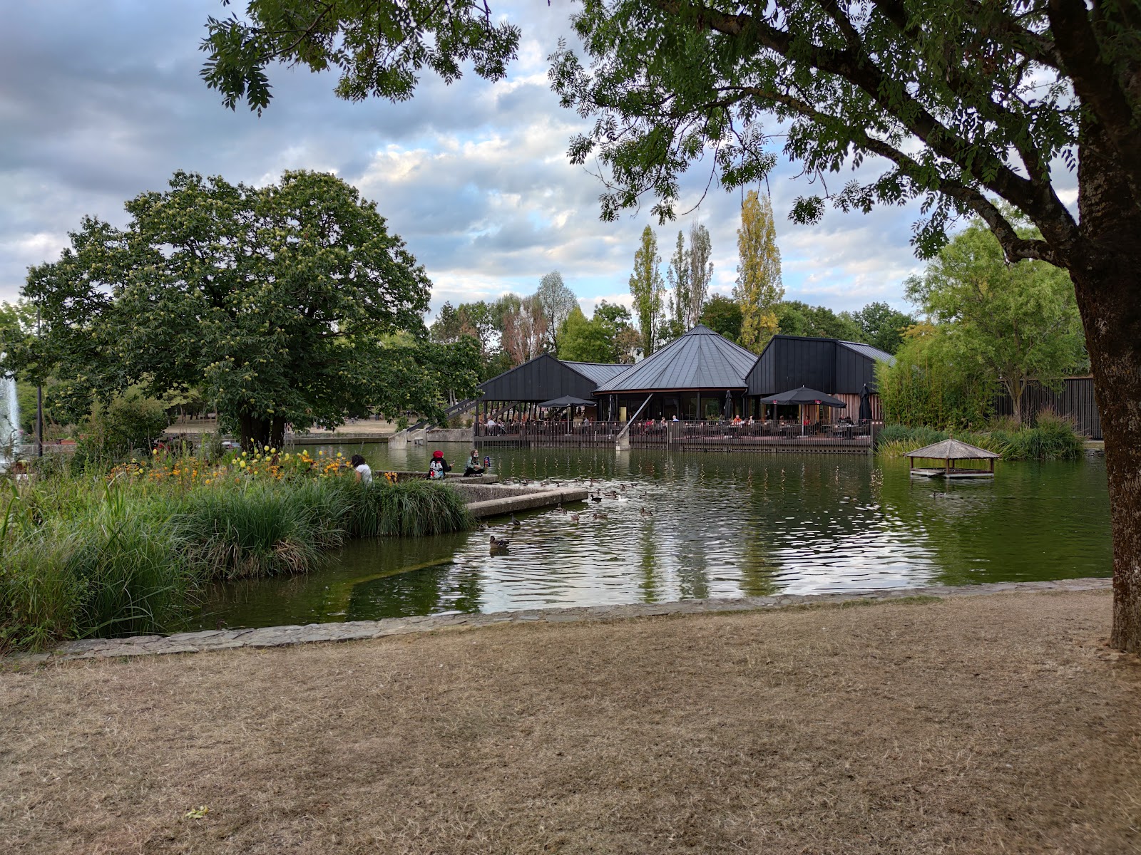 Parc de Merl