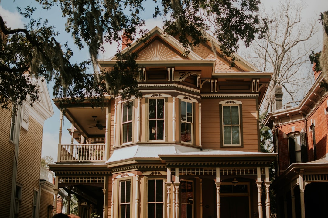 Distrito Histórico de Savannah