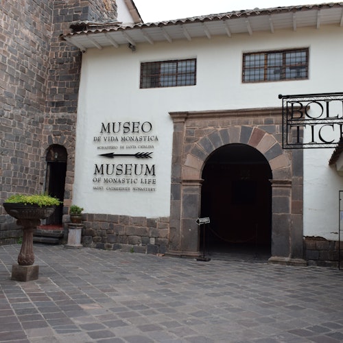 Museu do Mosteiro de Santa Catarina de Sena