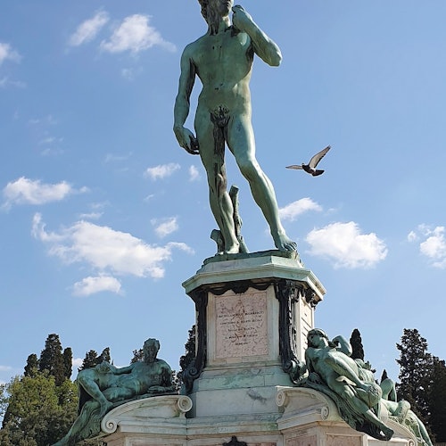 Davi de Michelangelo