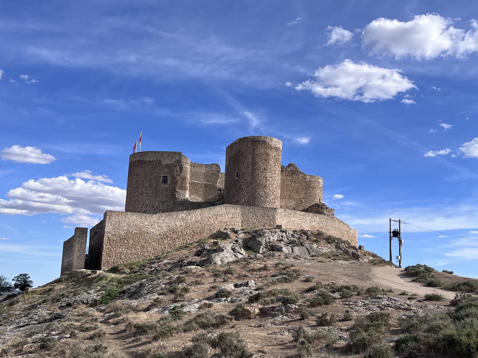 Castillo de la Muela