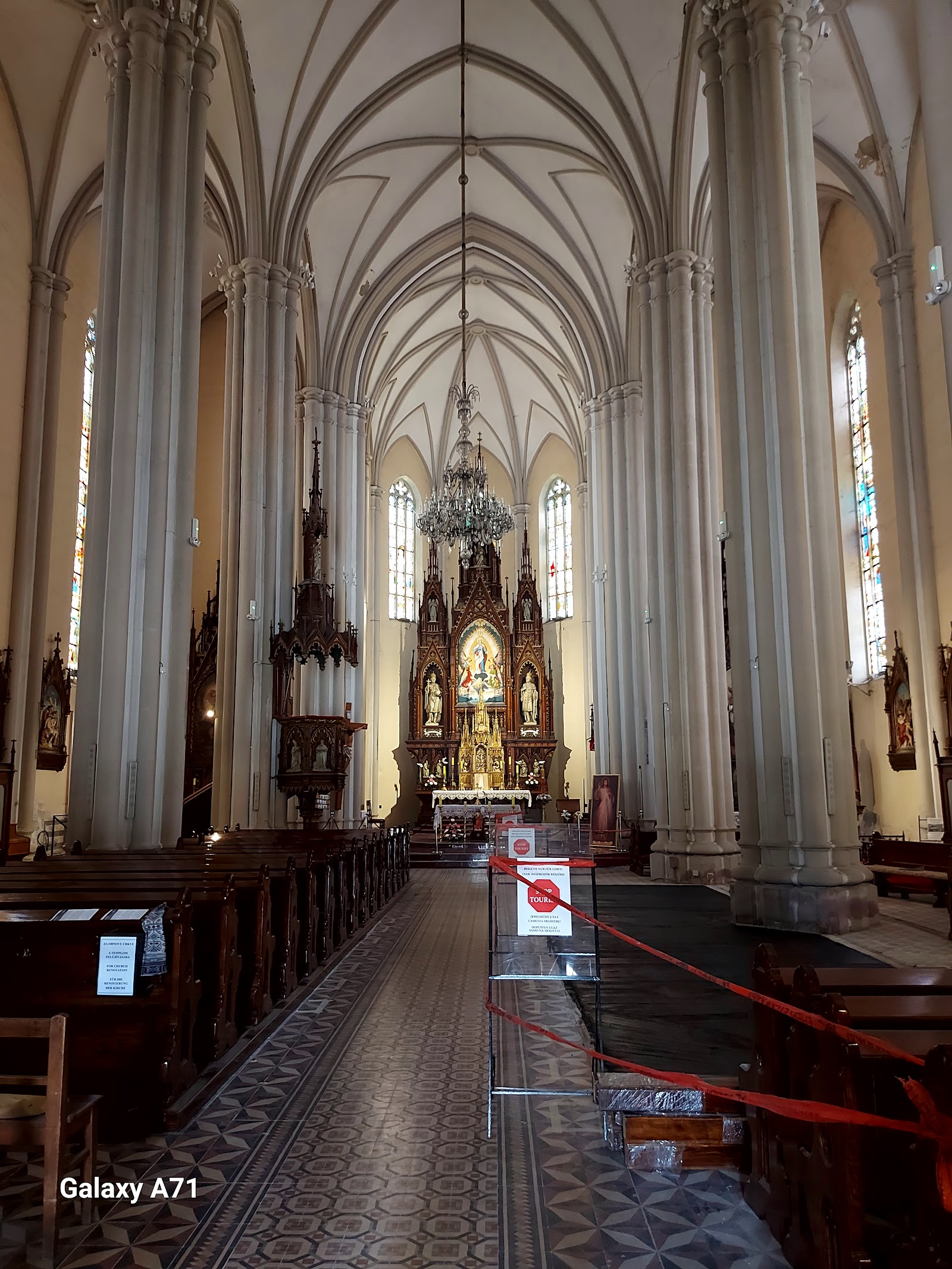 The Historic Core of Novi Sad