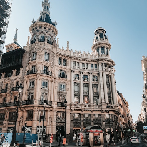 Sightseeing Bus Tours in Madrid